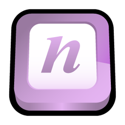 Microsoft Office Onenote Icon 256x256 png